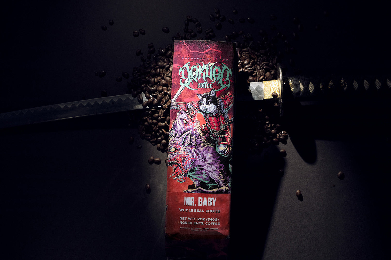 TEMPERED VOID (MR. BABY ROAST) - BALI SINGLE ORIGIN FAIR TRADE
