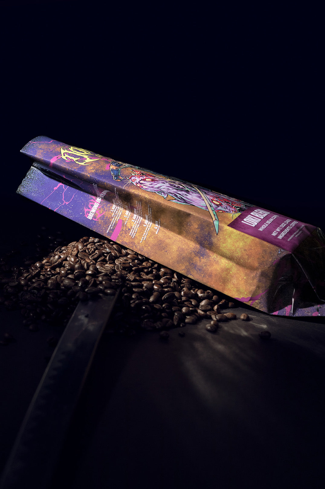 EMBER REIGN (LOKI ROAST) - COLOMBIA SINGLE ORIGIN MEDIUM ROAST