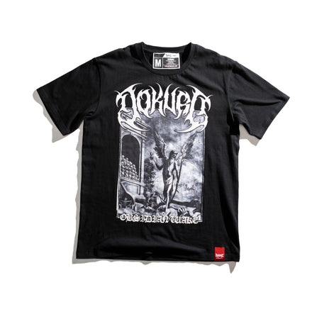 DOKURO x SHIBORI OBSIDIAN WAKE TEE
