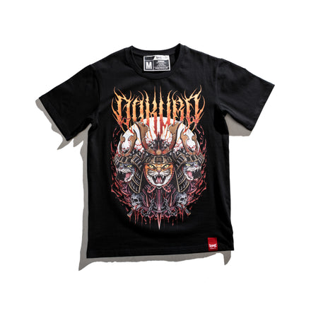 DOKURO x SHIBORI SAMURAI TEE