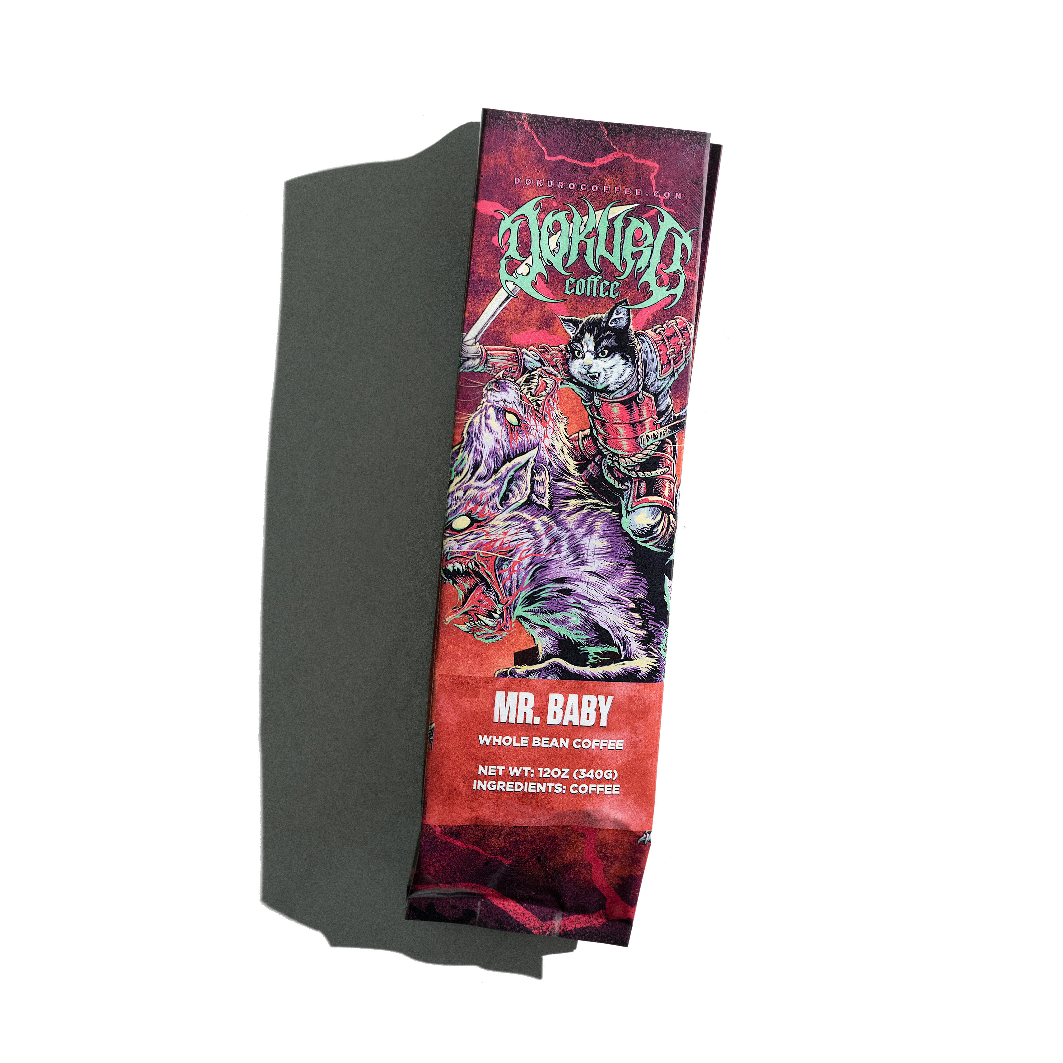 TEMPERED VOID (MR. BABY ROAST) - BALI SINGLE ORIGIN FAIR TRADE