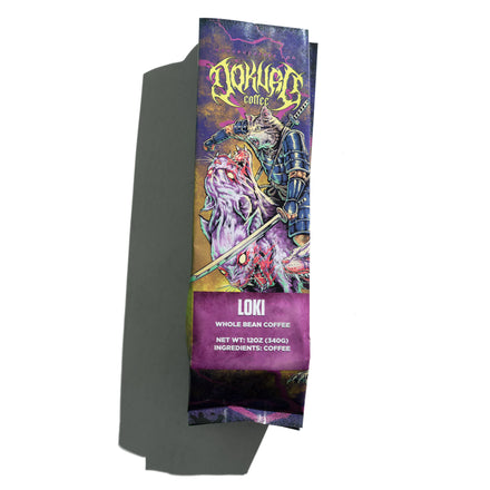 EMBER REIGN (LOKI ROAST) - COLOMBIA SINGLE ORIGIN MEDIUM ROAST